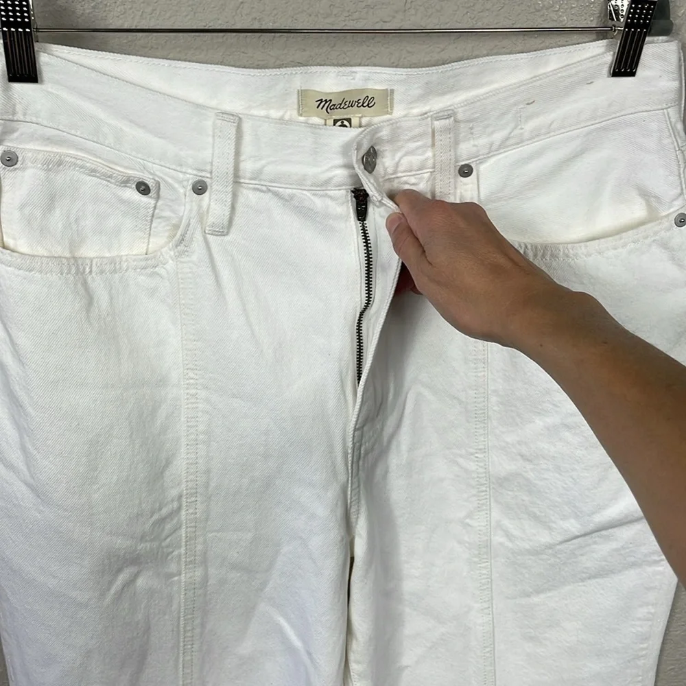 Madewell cut fresh